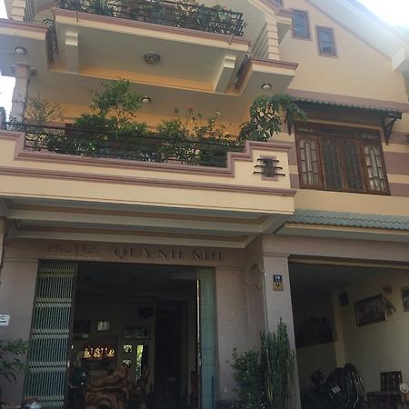 Quynh Nhi Hotel Đà Lạt Exterior foto