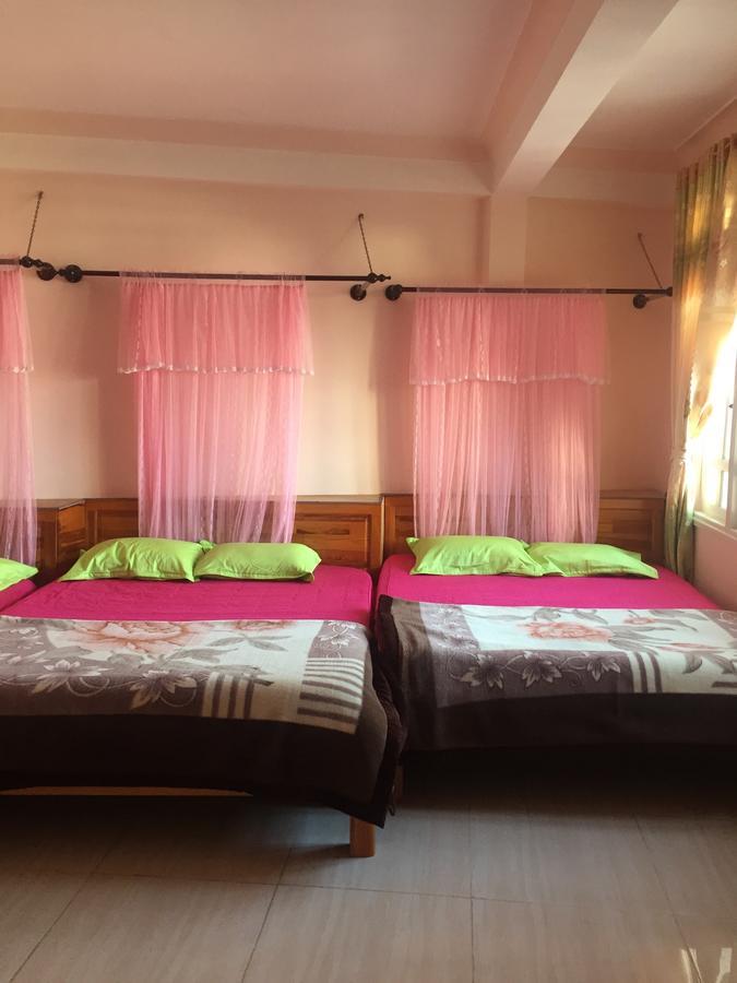 Quynh Nhi Hotel Đà Lạt Exterior foto