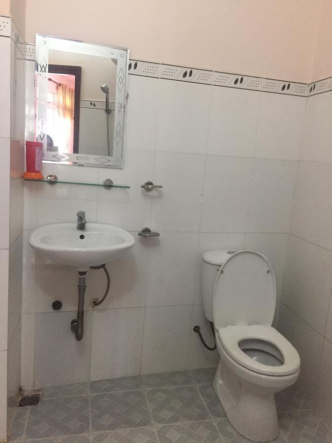Quynh Nhi Hotel Đà Lạt Exterior foto