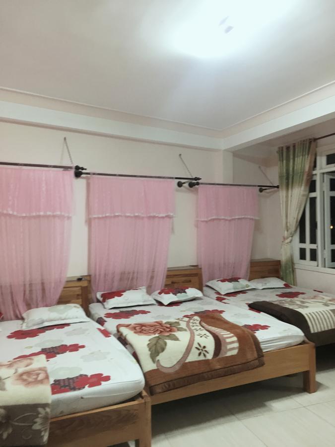 Quynh Nhi Hotel Đà Lạt Exterior foto