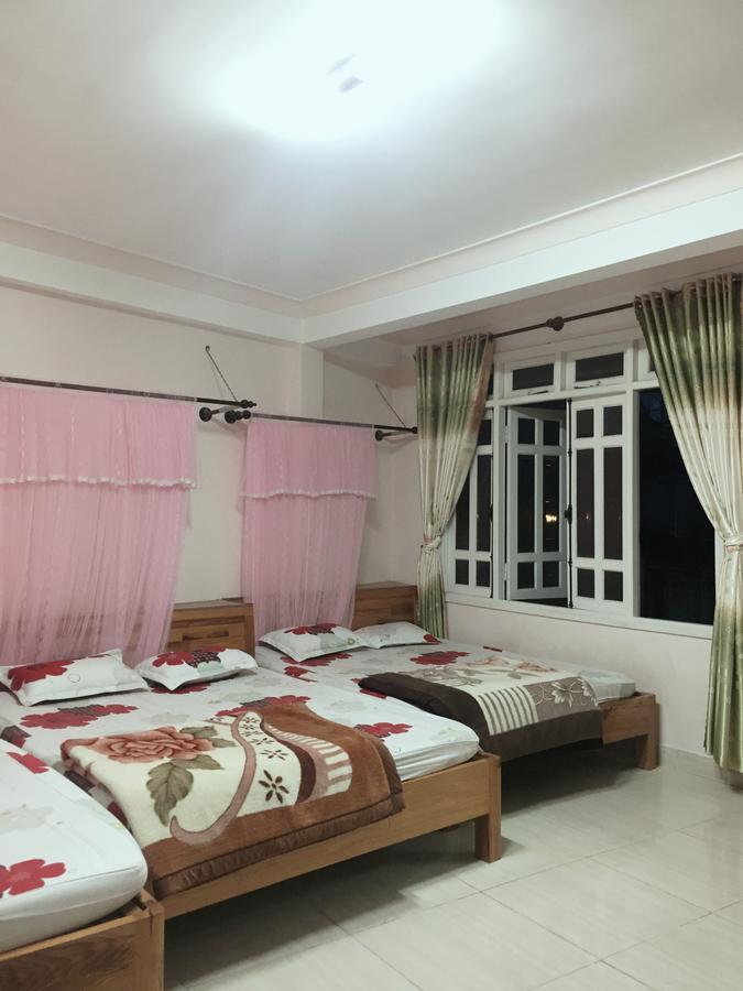 Quynh Nhi Hotel Đà Lạt Exterior foto