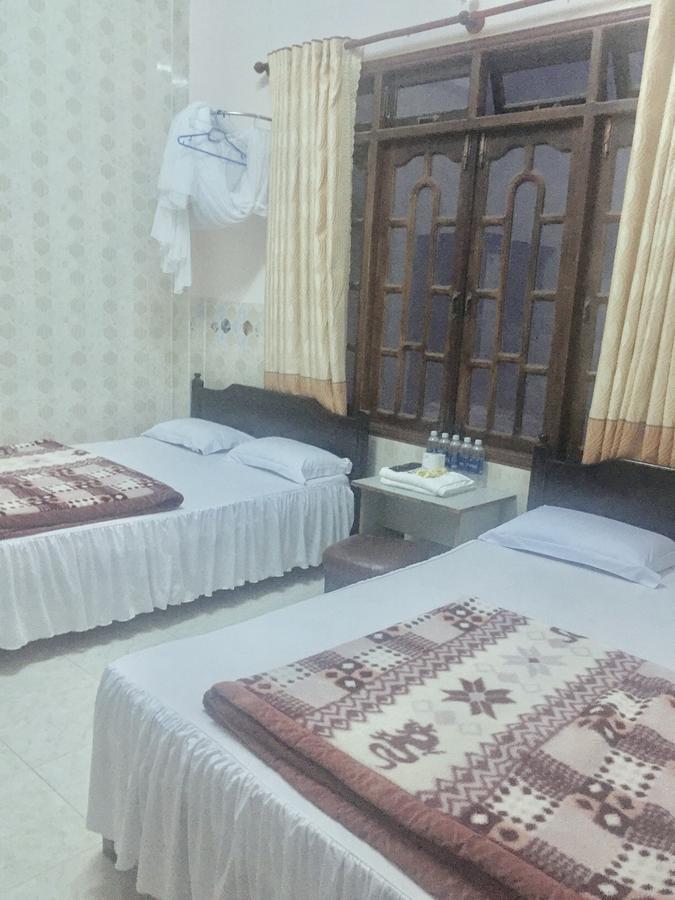 Quynh Nhi Hotel Đà Lạt Exterior foto